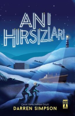 Anı Hırsızları - Genç Timaş