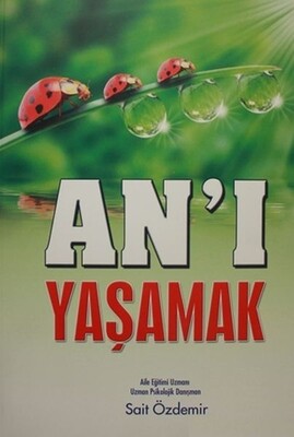 An'ı Yaşamak - Yazarın Kendi Yayını