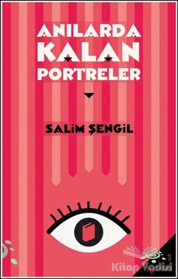 Anılarda Kalan Portreler - h2o Kitap