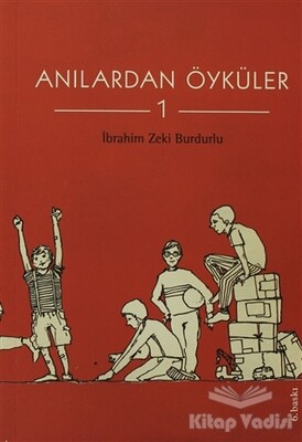 Anılardan Öyküler 1 - Tudem Yayınları