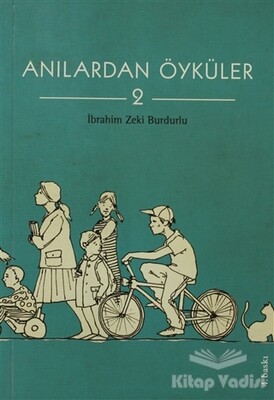 Anılardan Öyküler 2 - Tudem Yayınları