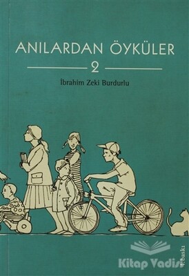 Anılardan Öyküler 2 - Tudem Yayınları