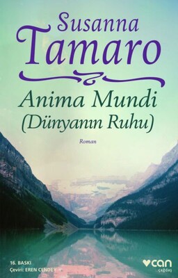 Anima Mundi (Dünyanın Ruhu) - Can Sanat Yayınları