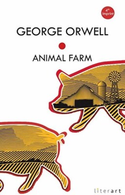 Anımal Farm - Literart Yayınları