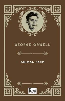 Animal Farm (İngilizce Kitap) - Paper Books