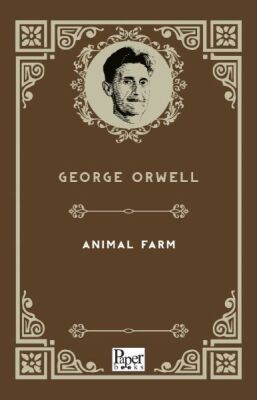 Animal Farm (İngilizce Kitap) - 1