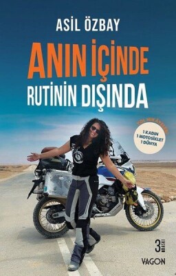 Anın İçinde Rutinin Dışında - Librum Kitap