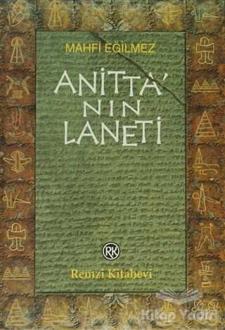 Remzi Kitabevi - Anitta’nın Laneti