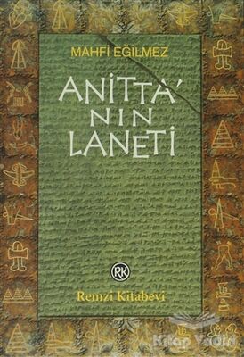 Anitta’nın Laneti - 1