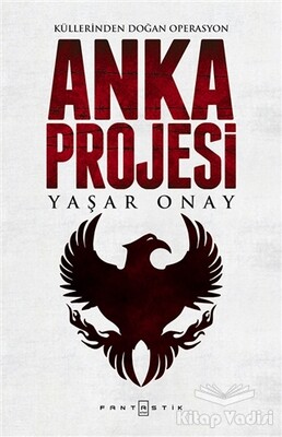 Anka Projesi - Fantastik Kitap