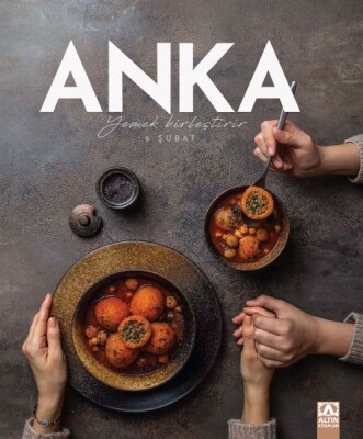 Anka - Altın Kitaplar Yayınevi