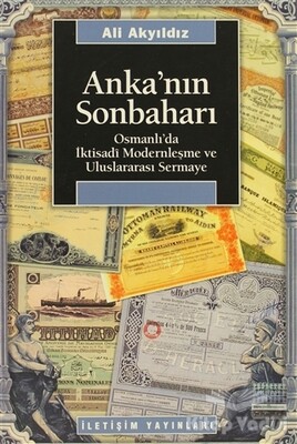 Anka’nın Sonbaharı - İletişim Yayınları