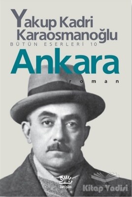 Ankara - İletişim Yayınları