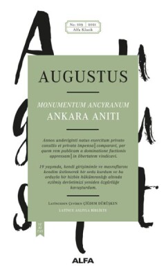 Ankara Anıtı - Alfa Yayınları