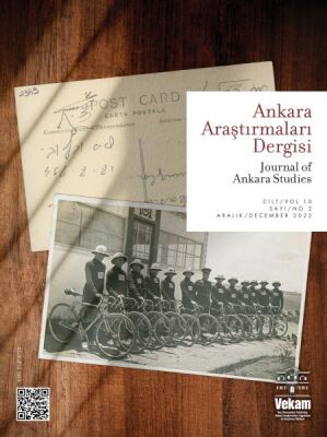 Ankara Araştırmaları Dergisi Sayı: 2 - Cilt:10 Aralık 2022 - 1
