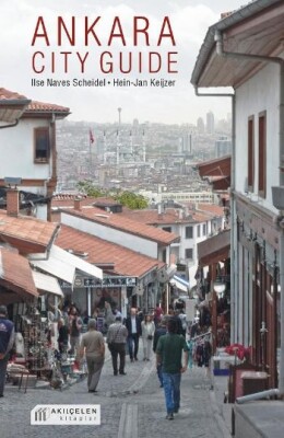 Ankara City Guide - Akılçelen Kitaplar