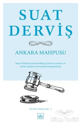 Ankara Mahpusu - İthaki Yayınları