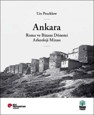 Ankara, Roma ve Bizans Dönemi Arkeoloji Mirası - 1