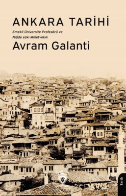 Ankara Tarihi - Dorlion Yayınları
