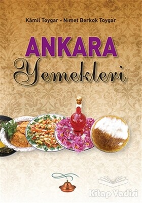 Ankara Yemekleri - Grafiker Yayınları