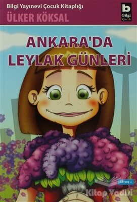 Ankara’da Leylak Günleri - Bilgi Yayınevi