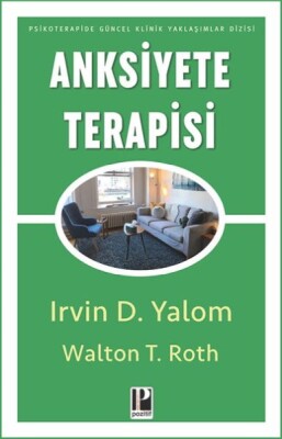 Anksiyete Terapisi - Pozitif Yayınları