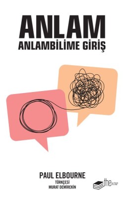 Anlam: Anlambilime Giriş - The Kitap