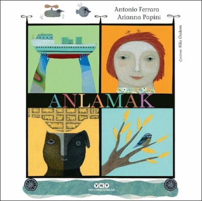 Anlamak - Yapı Kredi Yayınları