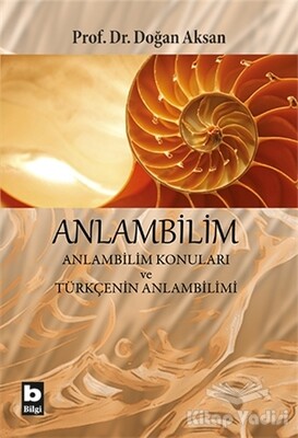 Anlambilim - Bilgi Yayınevi