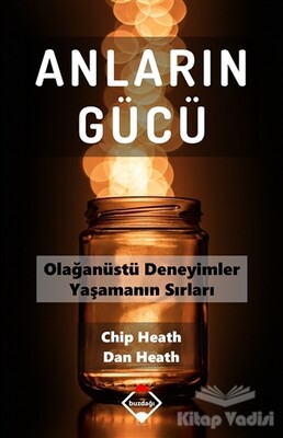 Anların Gücü - Buzdağı Yayınevi