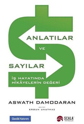 Anlatılar ve Sayılar - Scala Yayıncılık