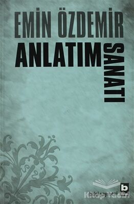 Anlatım Sanatı - 1