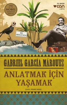 Anlatmak İçin Yaşamak - Can Sanat Yayınları