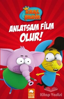 Anlatsam Film Olur - Kral Şakir 3 - 1