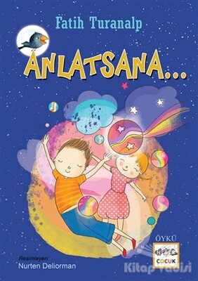 Anlatsana - Nar Yayınları