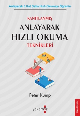 Anlayarak Hızlı Okuma - Yakamoz Yayınları