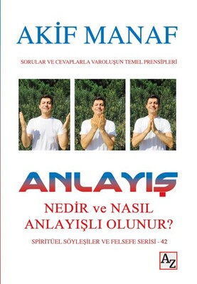 Anlayış Nedir ve Nasıl Anlayışlı Olunur? - Spiritüel Söyleşiler ve Felsefe Serisi 42 - Az Kitap