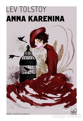 Anna Karenina (2 Cilt Takım ) - İthaki Yayınları
