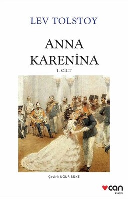 Anna Karenina 2 Cilt Takım - Can Sanat Yayınları