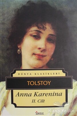 Anna Karenina 2. Cilt - İskele Yayıncılık
