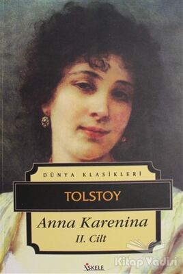 Anna Karenina 2. Cilt - 1