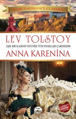 Anna Karenina - Martı Yayınları