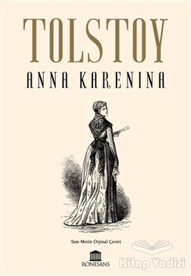 Anna Karenina - Rönesans Yayınları