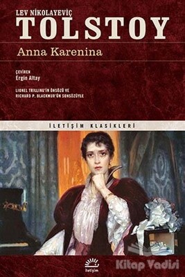 Anna Karenina - İletişim Yayınları