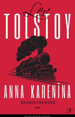 Anna Karenina - Artemis Yayınları