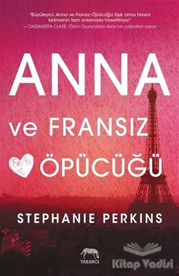 Anna ve Fransız Öpücüğü - Yabancı Yayınları