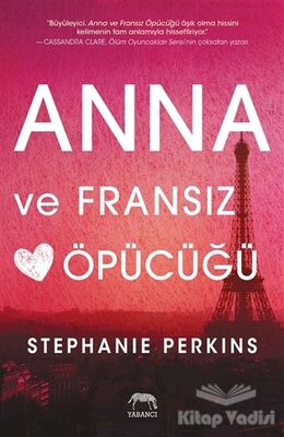 Anna ve Fransız Öpücüğü - 1