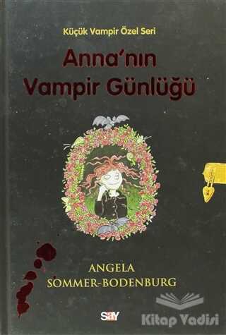 Say Yayınları - Anna'nın Vampir Günlüğü