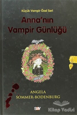 Anna'nın Vampir Günlüğü - Say Yayınları