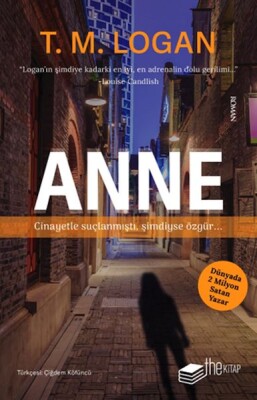 Anne - The Kitap
